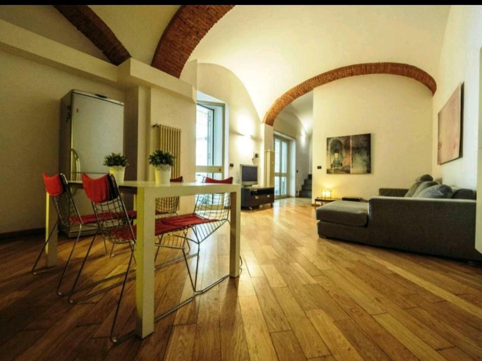 Casa Maltese Appartamento Torino Esterno foto